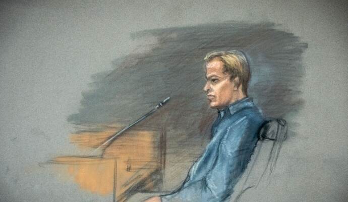 Prozess gegen Marius Borg Hoiby