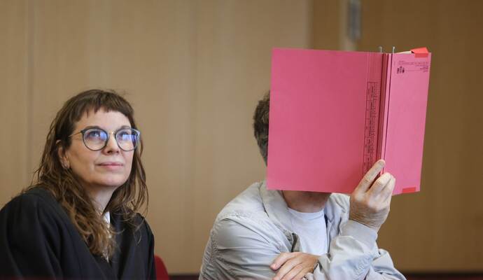 Prozess um die Ermordung eines Professors im Jahr 1984