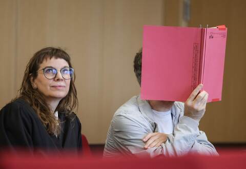 Prozess um die Ermordung eines Professors im Jahr 1984