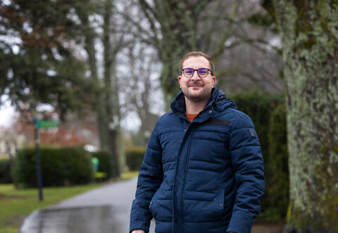 Schömberg Kandidat Matthias Stepan