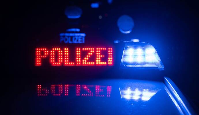 Illustration - Polizei