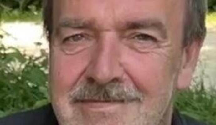 Dieser 62-Jährige ist seit Sonntag vermisst.