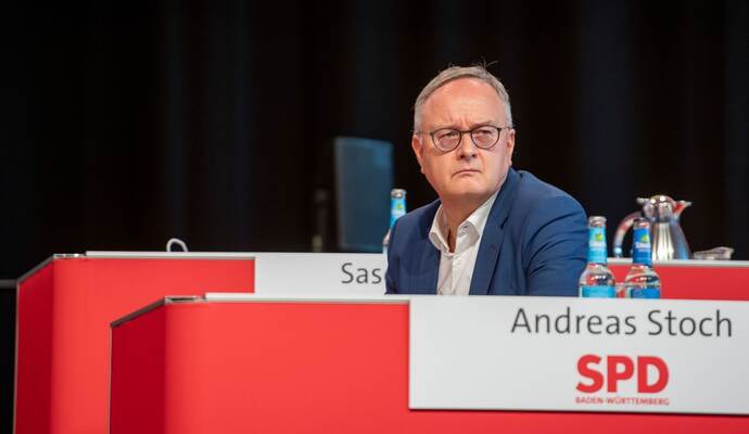 Landesparteitag SPD Baden-Württemberg