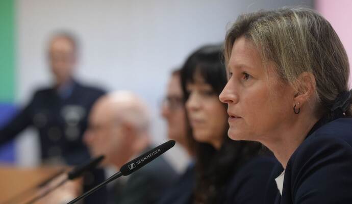 Pk zu Festnahme im Mordfall «Amy Lopez» in Koblenz