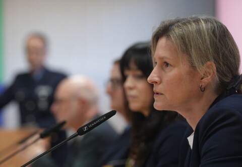 Pk zu Festnahme im Mordfall «Amy Lopez» in Koblenz