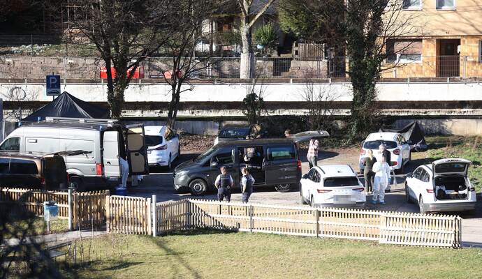 Leiche Neuenbürg Turnstraße