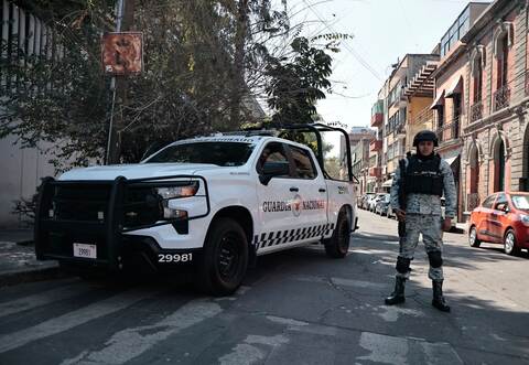 Drogenkrieg in Mexiko