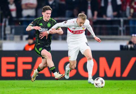 VfB Stuttgart - Celtic Glasgow