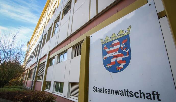 Staatsanwaltschaft Gießen
