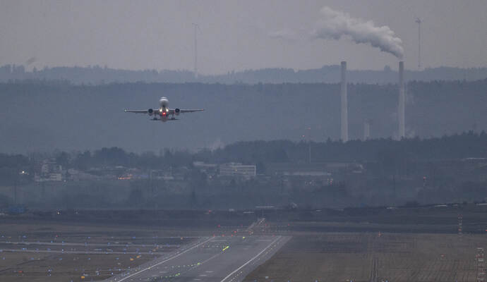 Flughafen Stuttgart