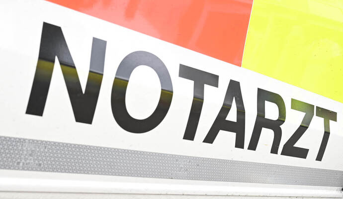 Rettungsdienst Notarzt