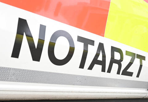Rettungsdienst Notarzt