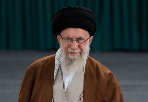 Ajatollah Ali Chamenei