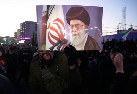 Angriff auf den Iran - Teheran