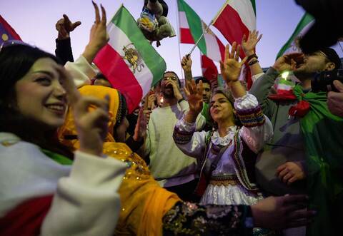 Angriff auf den Iran - Berlin