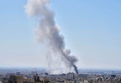 Angriff auf den Iran - Iran