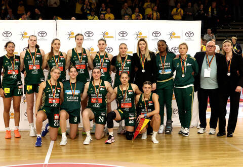 DEU, easyCredit DBBL, ALBA vs. Rutronik Stars Keltern,