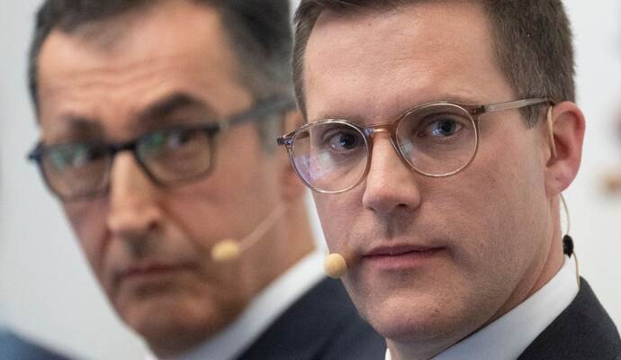 Spitzenkandidaten zur Landtagswahl in Baden-Württemberg