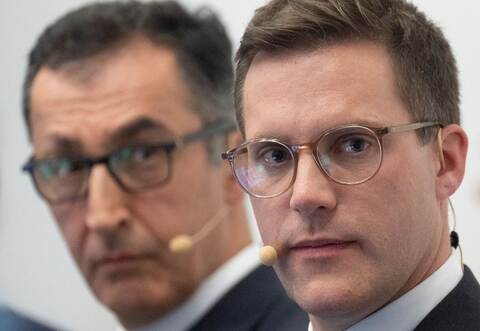 Spitzenkandidaten zur Landtagswahl in Baden-Württemberg