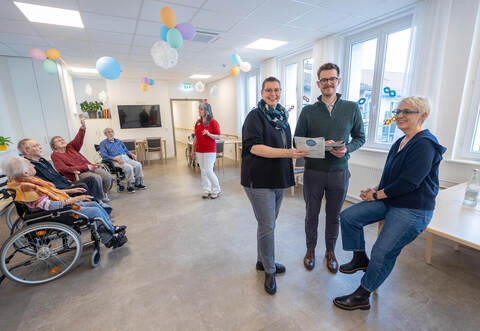 Tagespflege Martinsbau