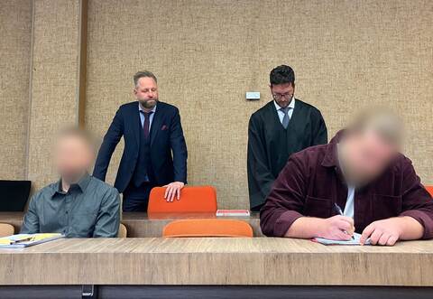 Prozess gegen Gefängnismitarbeiter in München