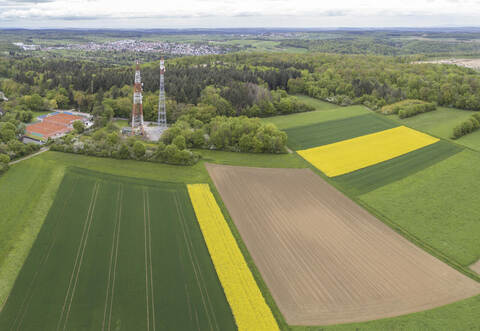 2015 hatte Porsche ein zehn Hektar großes Grundstück gekauft. Passiert ist dort lange nichts. Nun ist die Fläche wieder im Besitz des Zweckverbands „Interkom“.