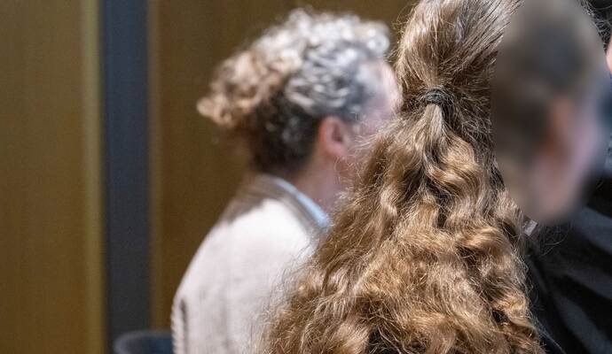 Prozess gegen zwei Frauen wegen fahrlässiger Tötung