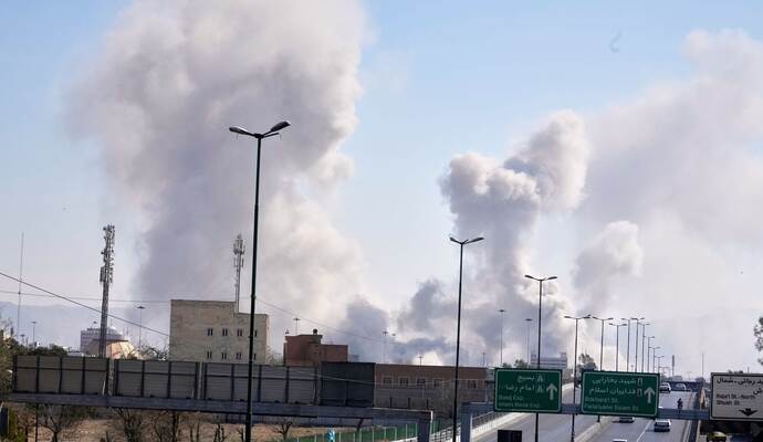 Iran-Krieg - Teheran