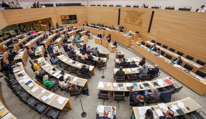 Landtag von Baden-Württemberg
