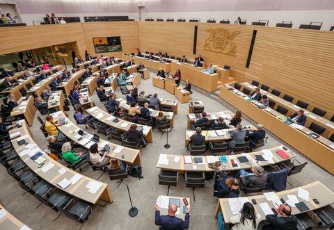 Landtag von Baden-Württemberg