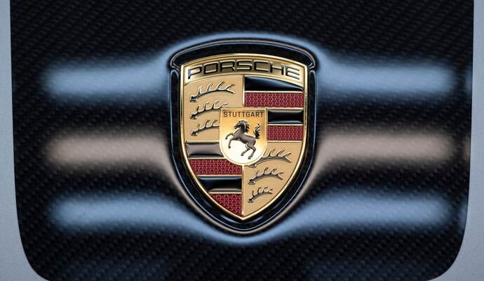 Automobilhersteller Porsche