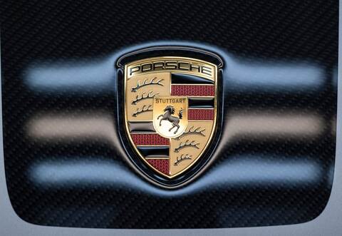Automobilhersteller Porsche