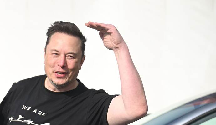 Elon Musk