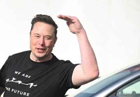 Elon Musk