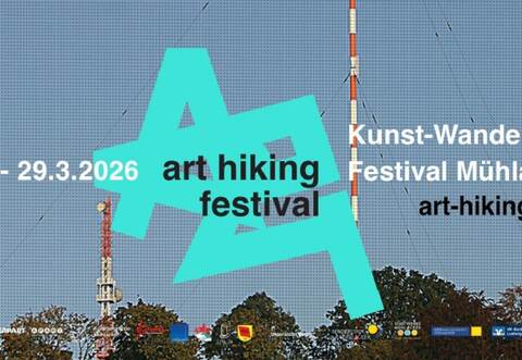 Beim „Art Hiking“-Festival können sich Interessierte auf zahlreiche Veranstaltungen freuen.