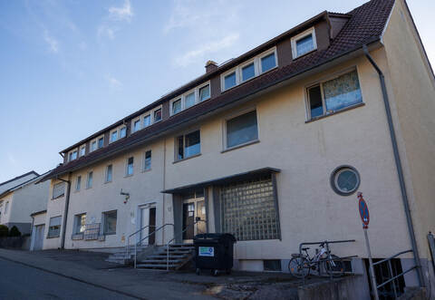 Dobel Flüchtlingsunterkunft Wilddbaderstraße