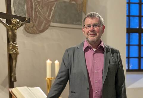 Gottfried Löffler blickt auf eine reiche berufliche Vita zurück.