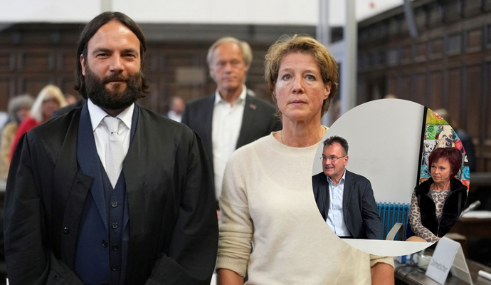 Der Block-Fall beschäftigt schon lange die Ermittler.