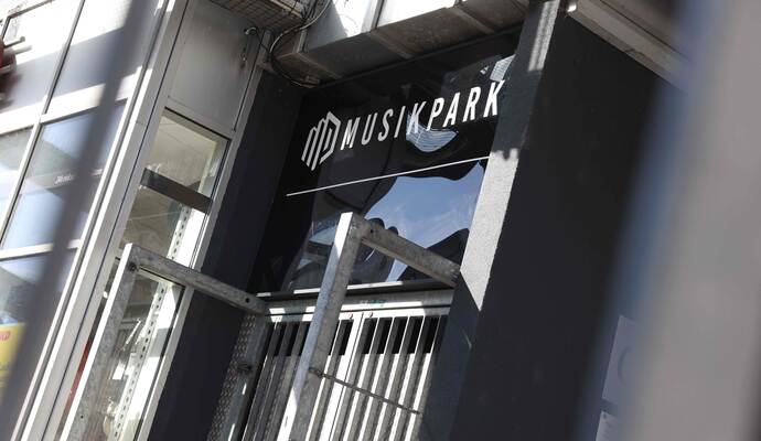 Die Party muss immer weitergehen? Nicht im "Musikpark Pforzheim": Der Club schließt Ende des Monats.