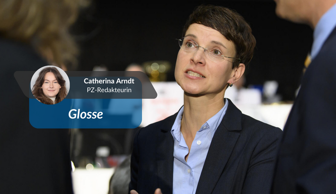 Frauke Petry hat erst die AfD mitbegründet, dann das Team Freiheit – und nun ein Milei Institut.