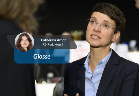 Frauke Petry hat erst die AfD mitbegründet, dann das Team Freiheit – und nun ein Milei Institut.