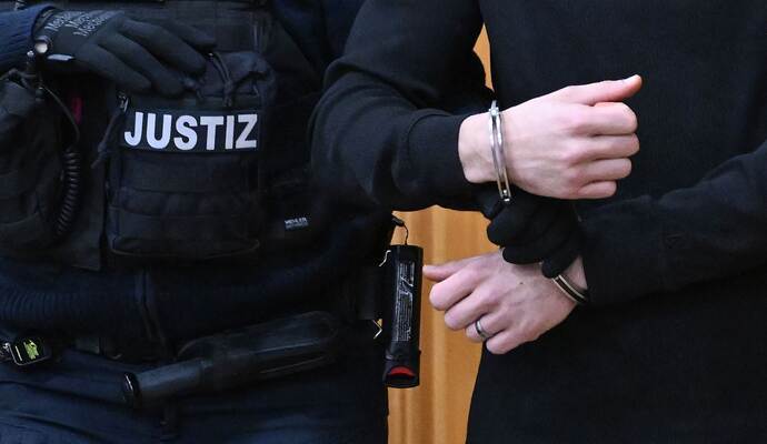 Prozessbeginn wegen versuchten Mordes