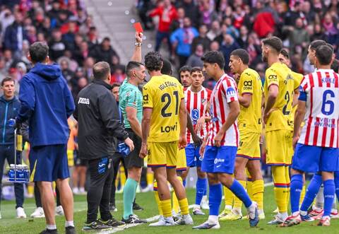 Atletico Madrid - FC Getafe