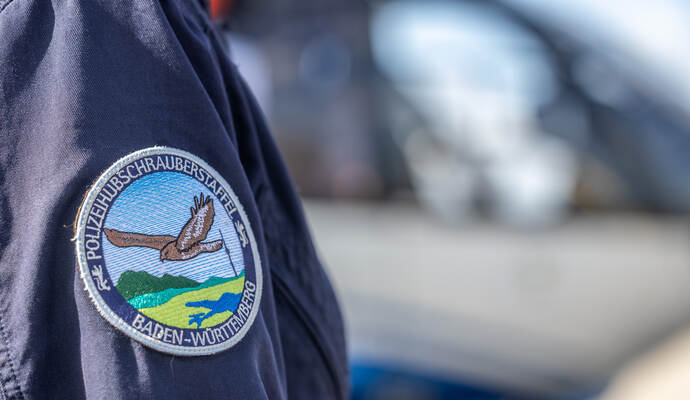 Hubschrauberstaffel Polizei Stuttgart