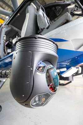 Hubschrauberstaffel Polizei Stuttgart