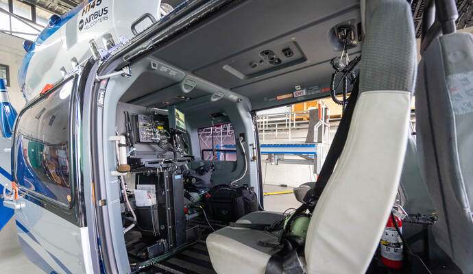 Hubschrauberstaffel Polizei Stuttgart