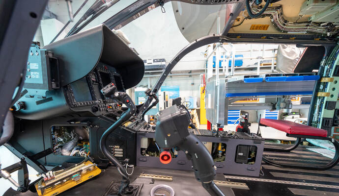 Hubschrauberstaffel Polizei Stuttgart