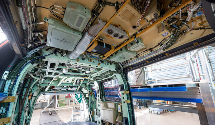 Hubschrauberstaffel Polizei Stuttgart