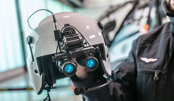 Hubschrauberstaffel Polizei Stuttgart