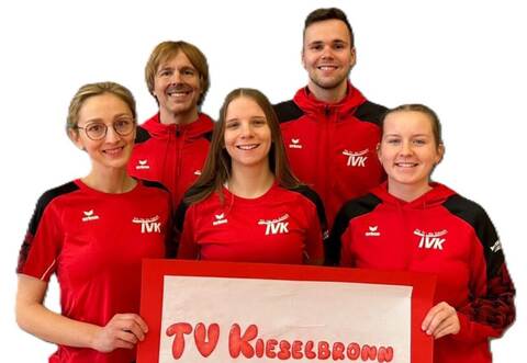 Historischer Erfolg: Das Ringtennisteam des TV Kieselbronn ist zum vierten Mal in Folge deutscher Mannschaftsmeister geworden.